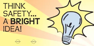 Bright Idea Banner - #403366B