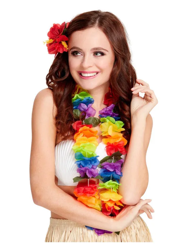 Bright Large Lei