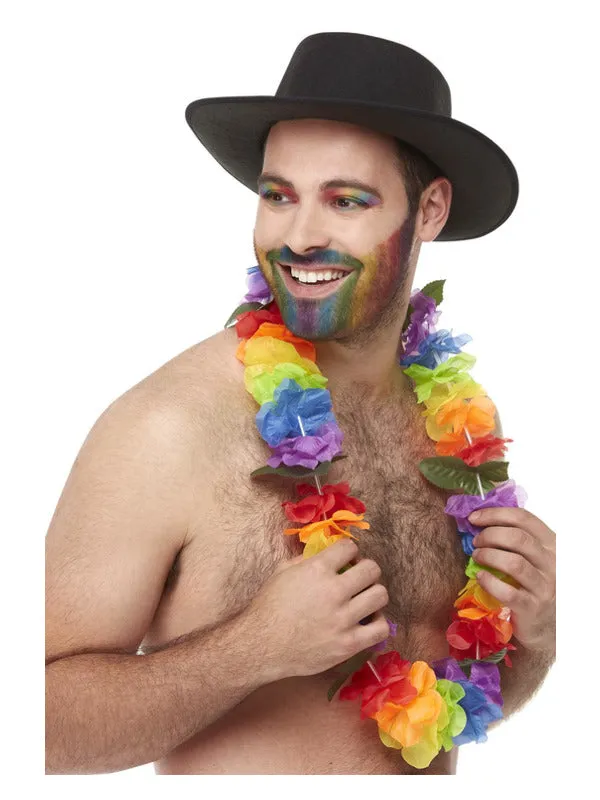 Bright Large Lei