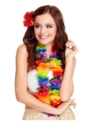 Bright Large Lei