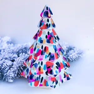 Bright Large Tree