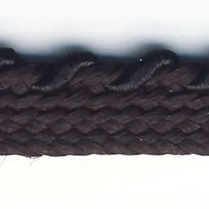 Bright Piping #50 Black