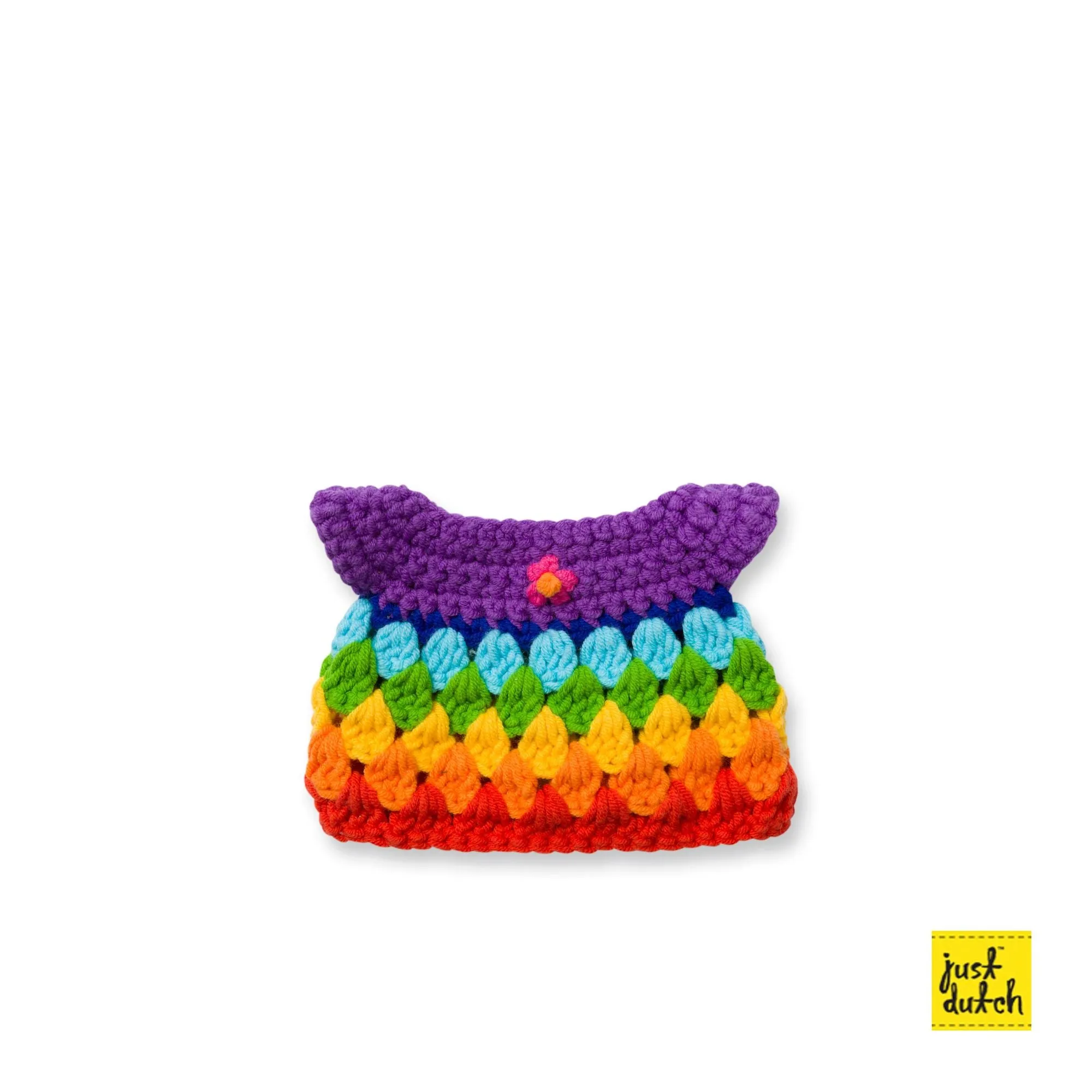 Bright Rainbow dress
