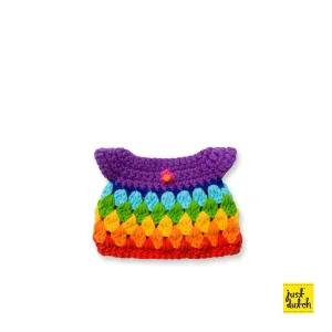 Bright Rainbow dress