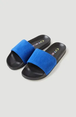 Bright Sandalen | Princess Blue