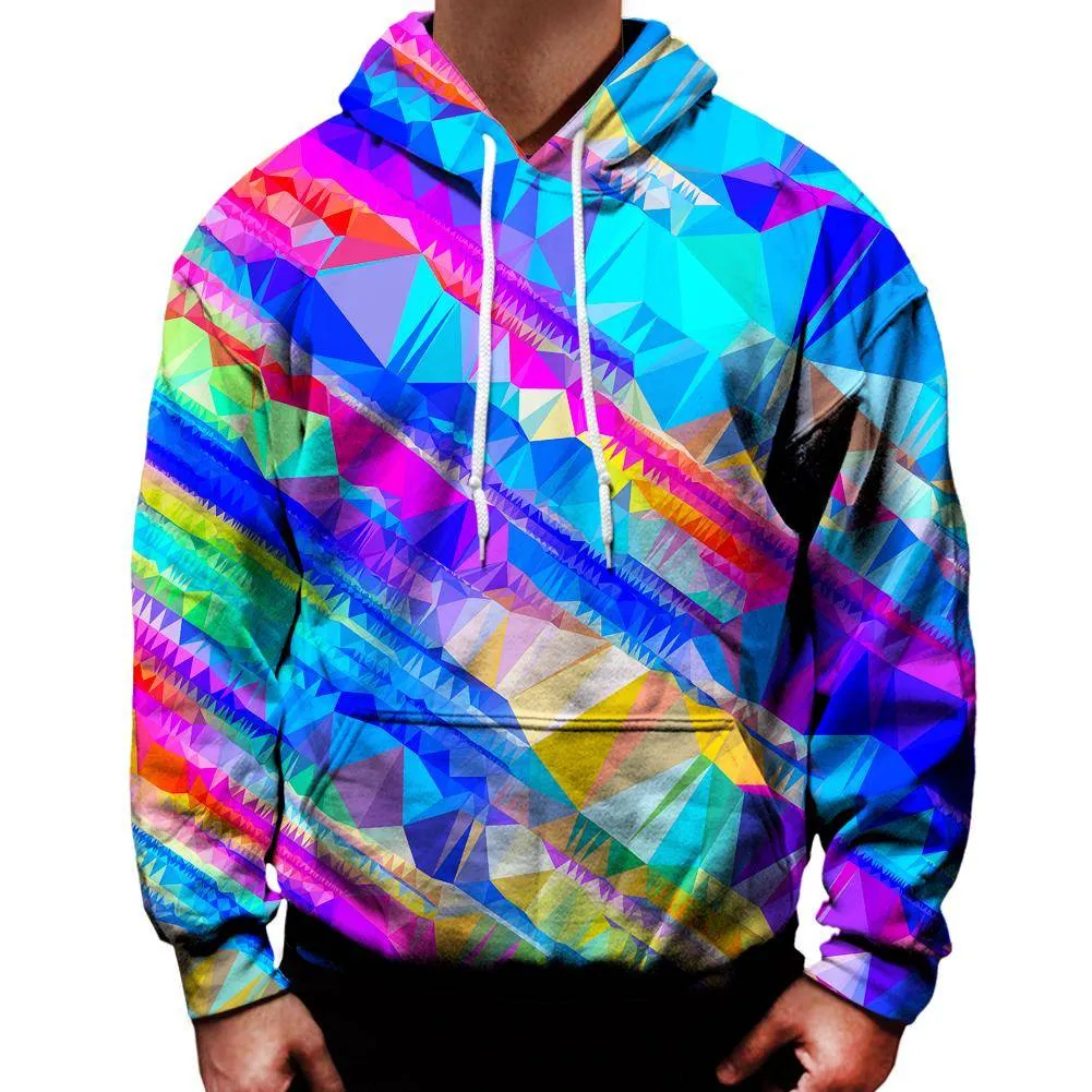 Bright Shapes Hoodie