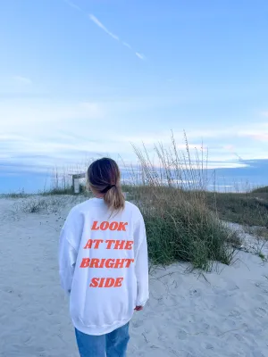BRIGHT SIDE CREWNECK
