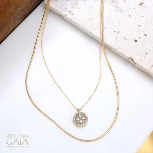 Bright Spot Necklace