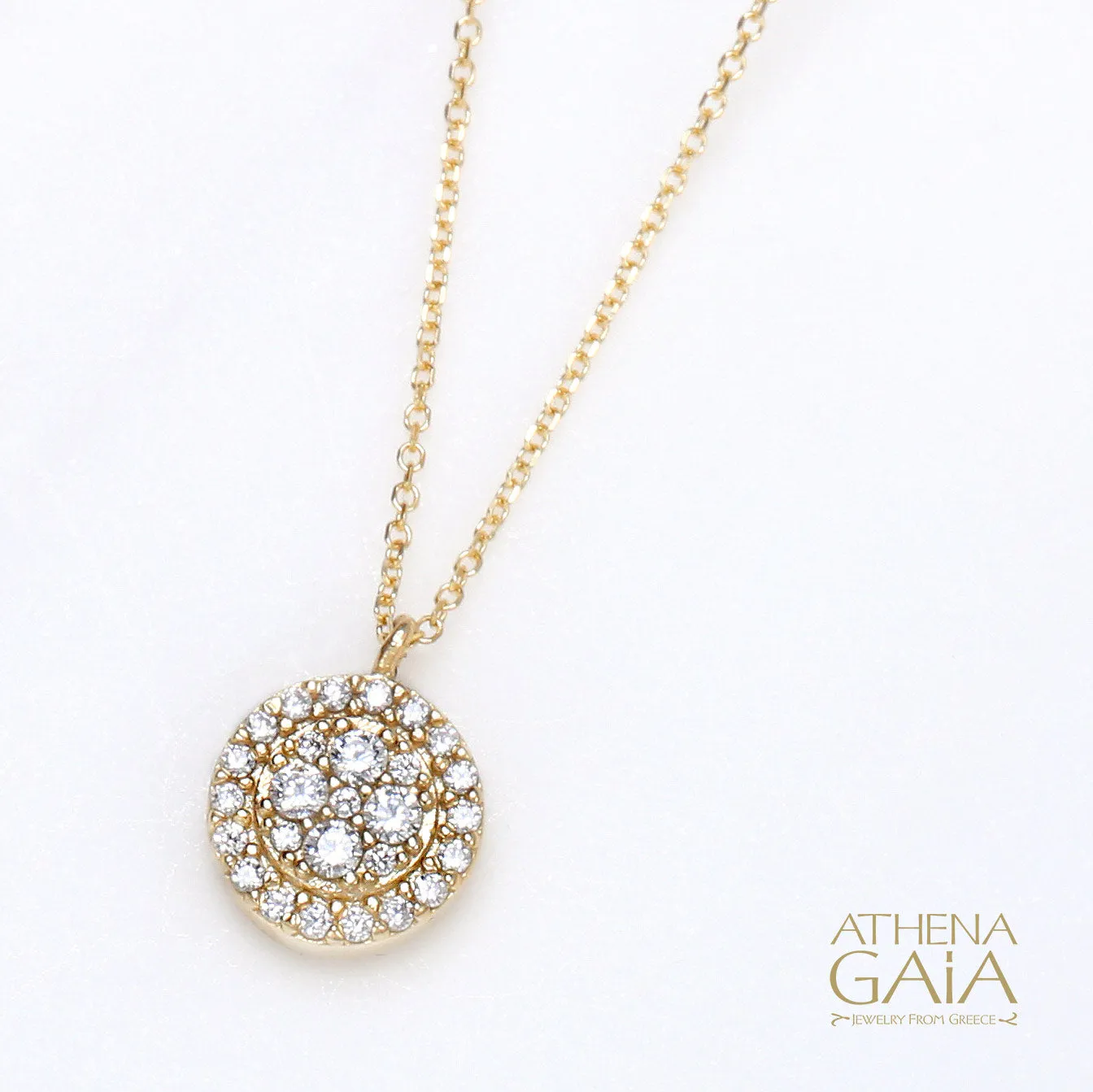 Bright Spot Necklace