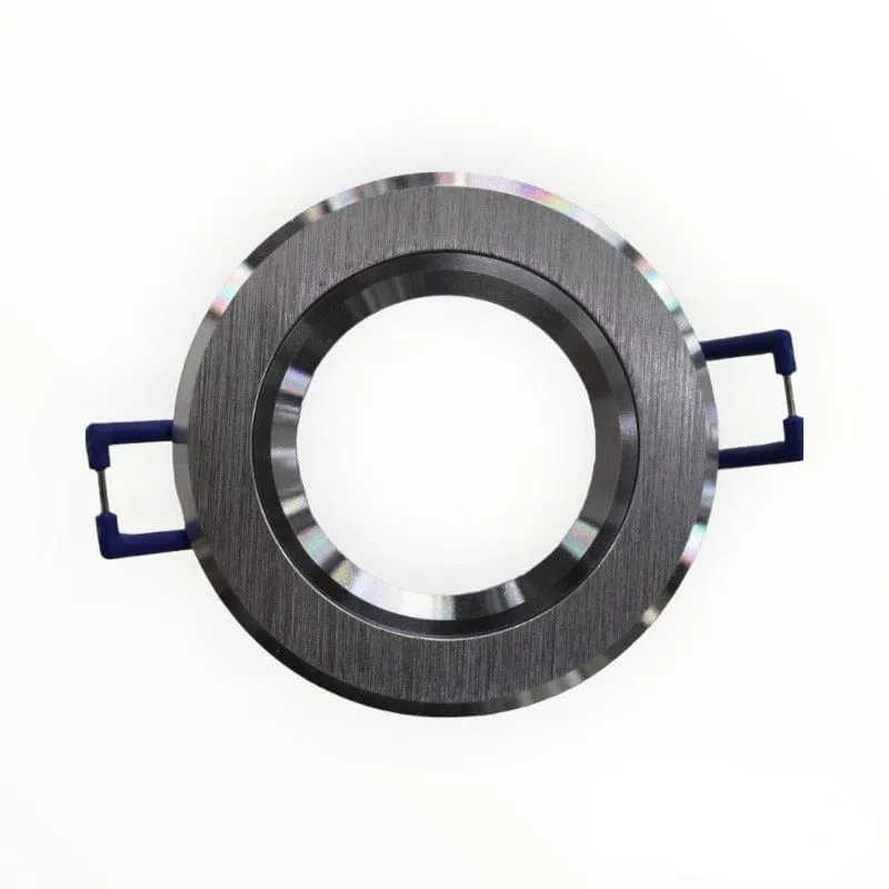 Bright Star DL266 Downlight Fitting Aluminium, GU10/MR16