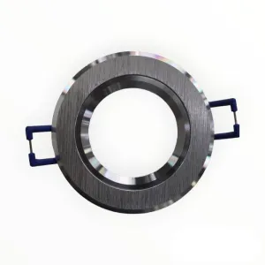 Bright Star DL266 Downlight Fitting Aluminium, GU10/MR16