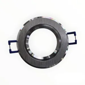 Bright Star Downlight Fitting DL264 Aluminium, GU10