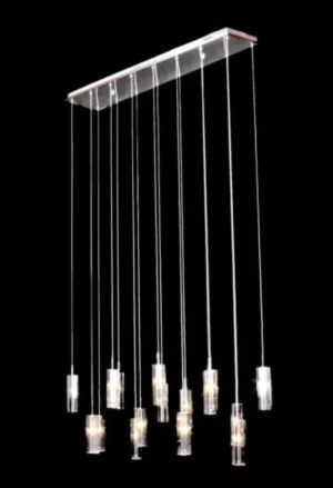Bright Star Pendant (Model PEN982/16 OXX)