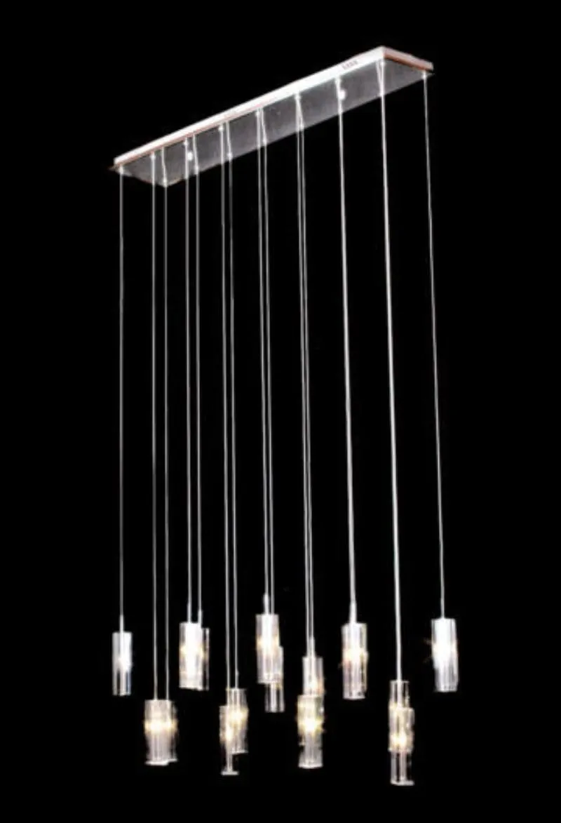 Bright Star Pendant (Model PEN982/16 OXX)