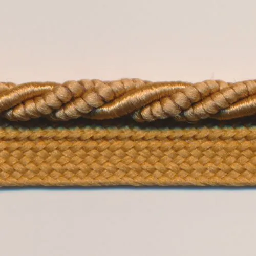Bright Twill Piping #35 Brown