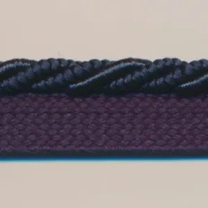 Bright Twill Piping #47 Night Blue