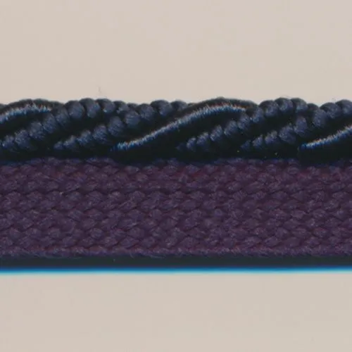 Bright Twill Piping #47 Night Blue