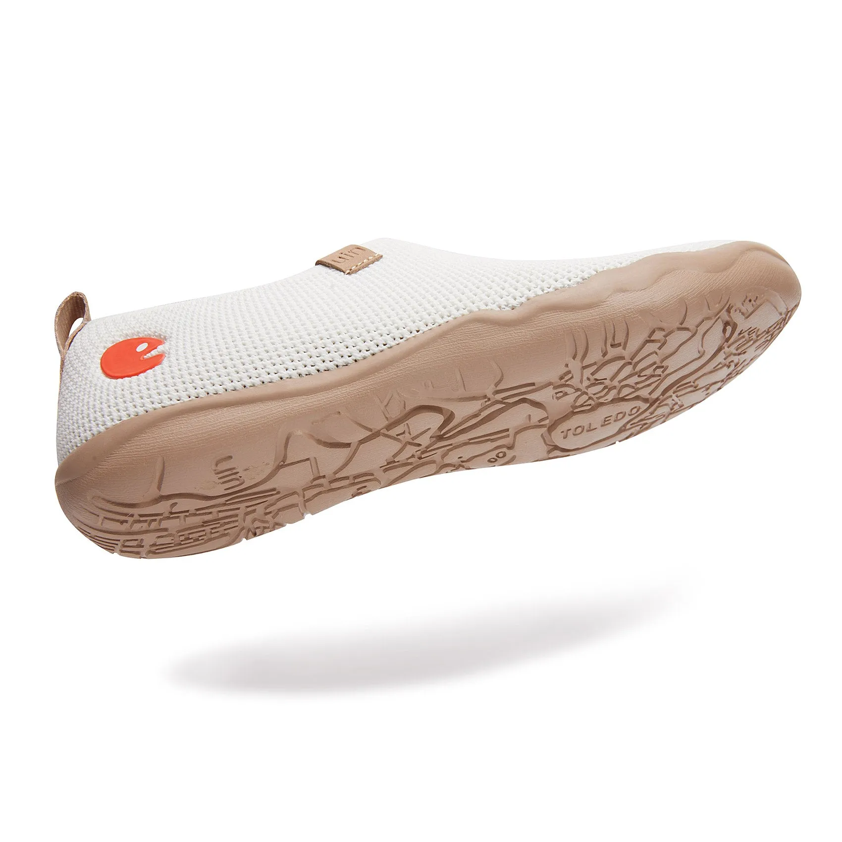 Bright White Toledo I Women