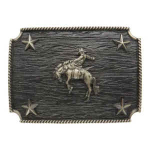 Bronc Rider Iconic Classic Buckle