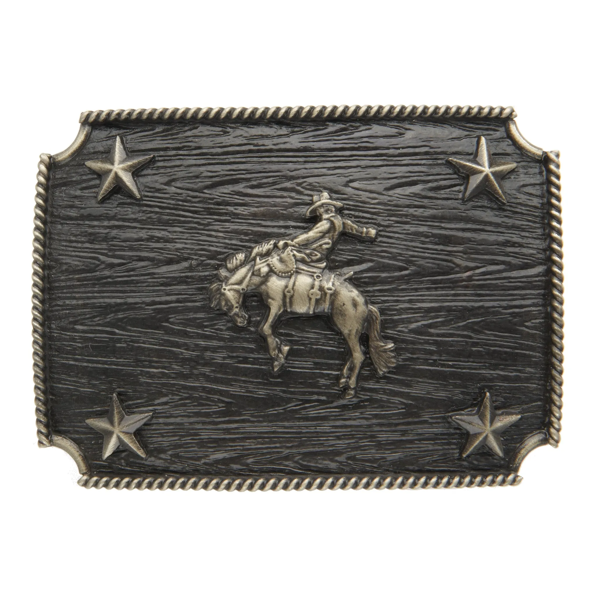 Bronc Rider Iconic Classic Buckle