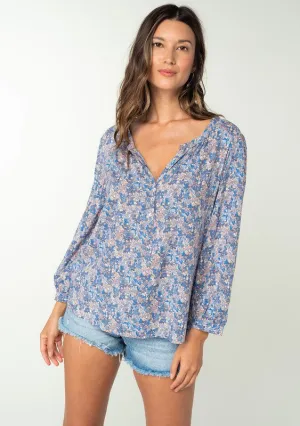 Brunch By The Sea Blouse