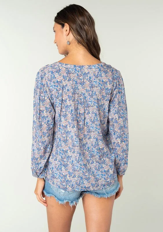 Brunch By The Sea Blouse