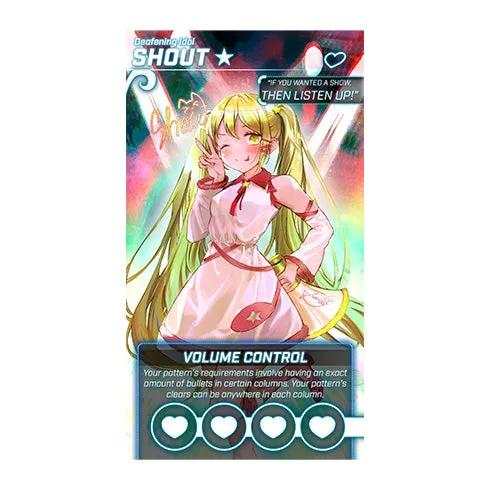 Bullet Palette Expansion