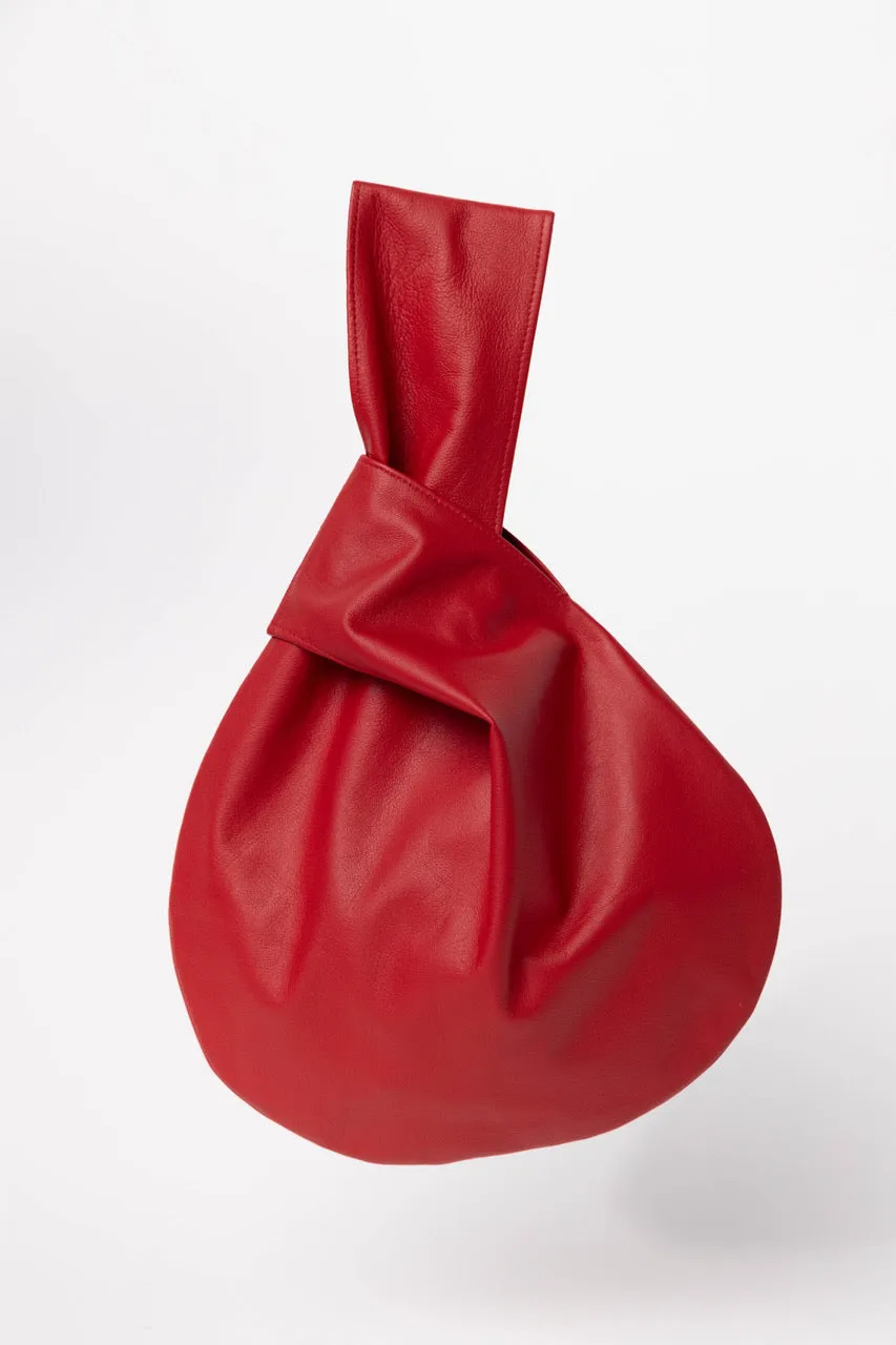 Burano Cocktail Bag in Red