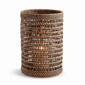 Burma Rattan Hurricane Large