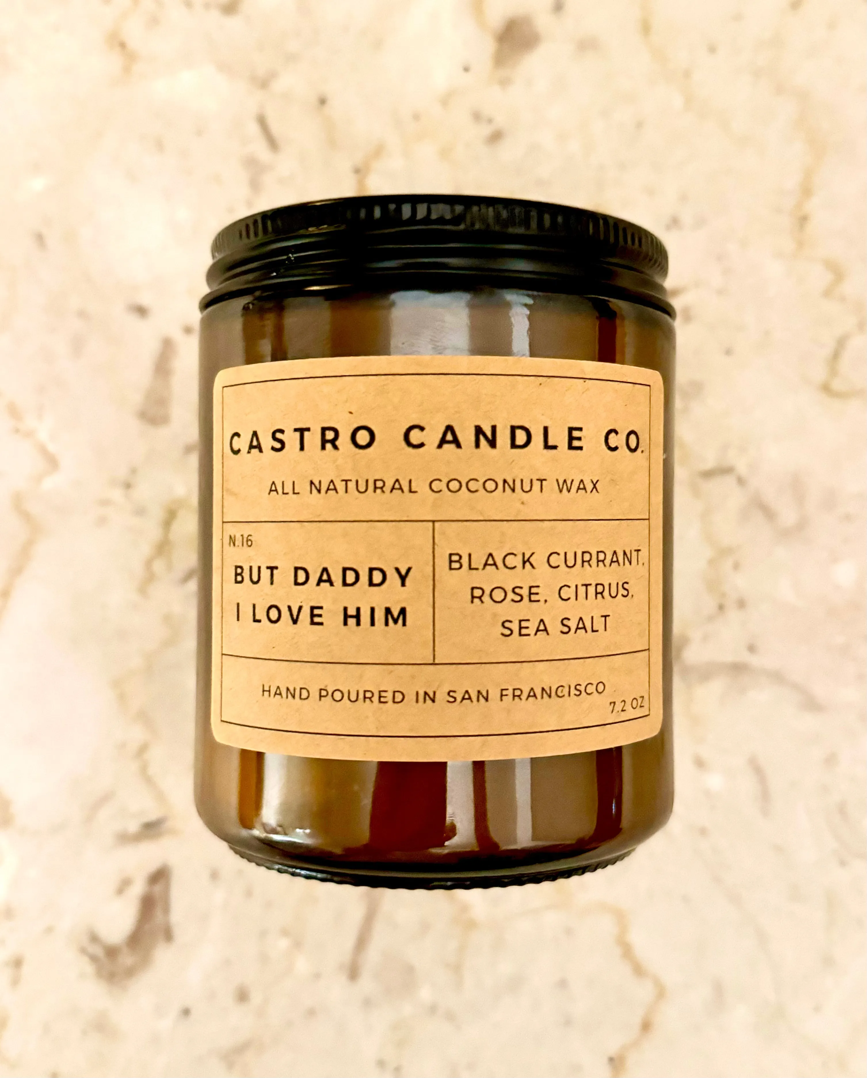 BUT DADDY I LOVE HIM