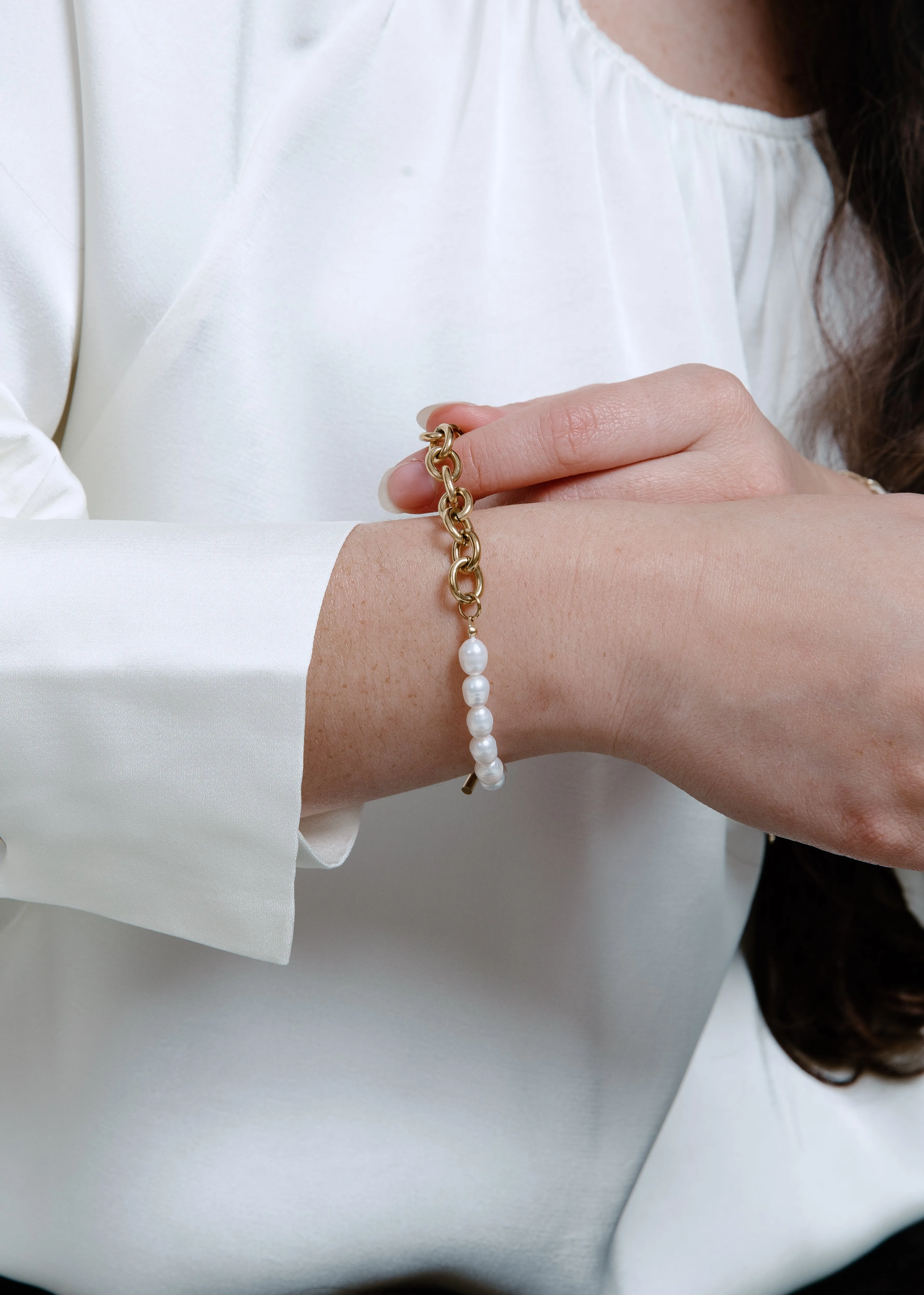 By The Water Bracelet