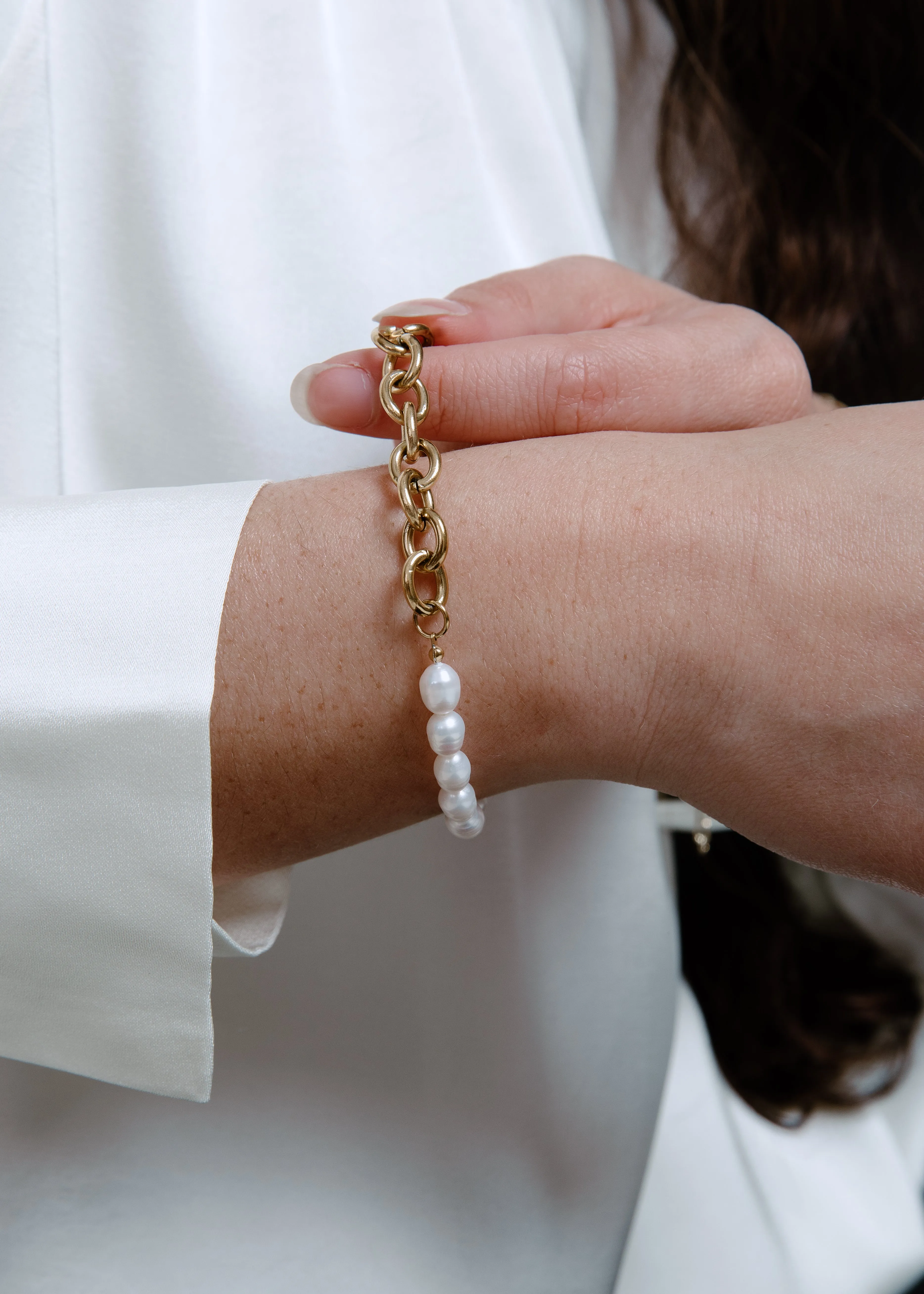 By The Water Bracelet