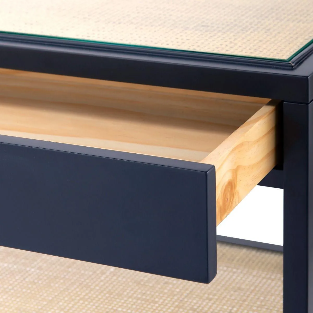 Caanan Console / Midnight Blue
