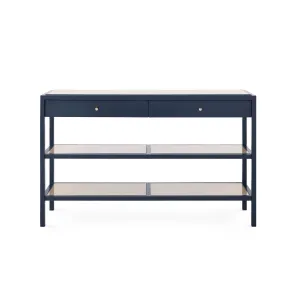 Caanan Console / Midnight Blue