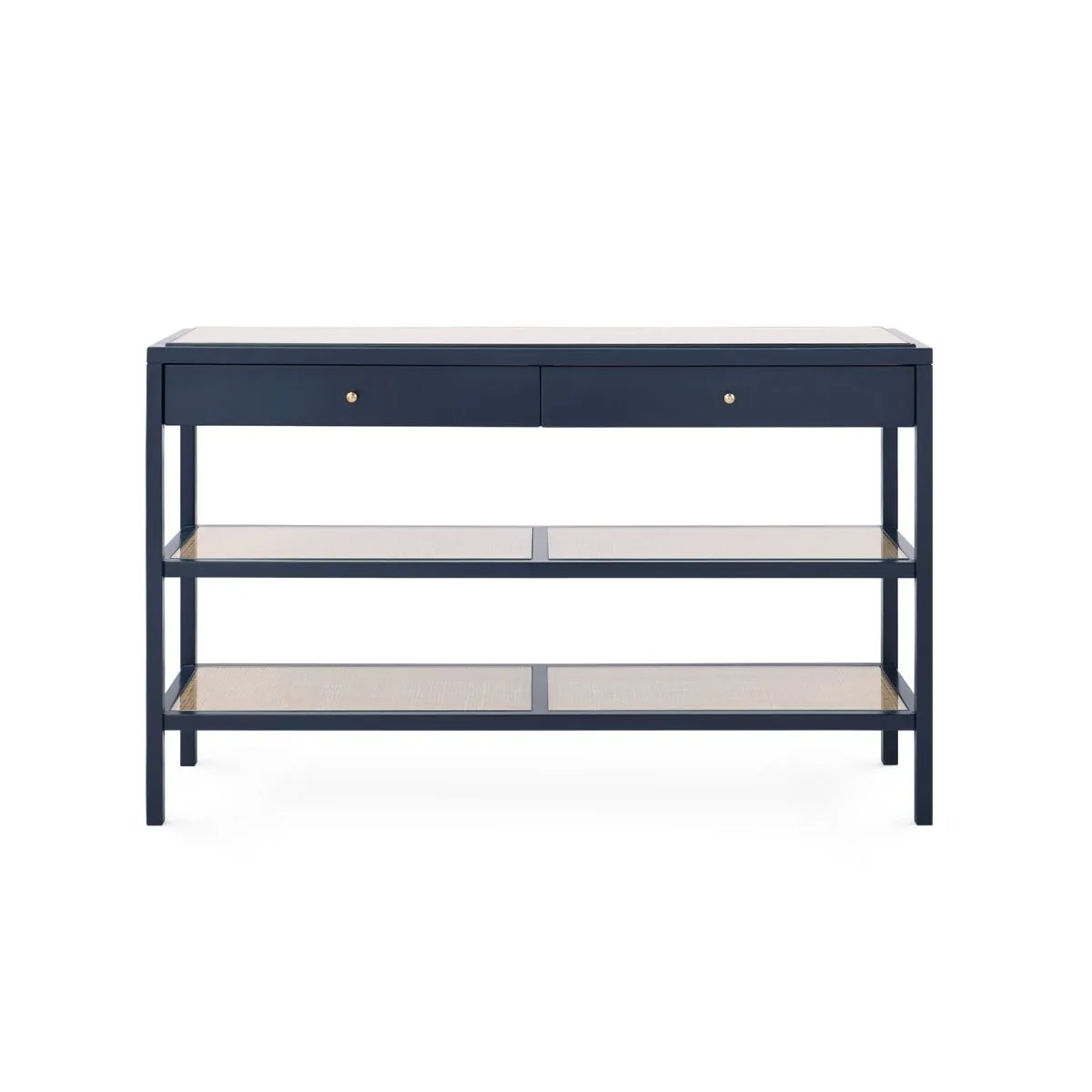 Caanan Console / Midnight Blue