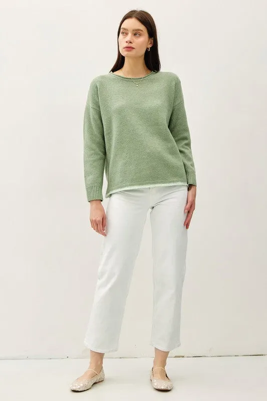 Cabin Pullover