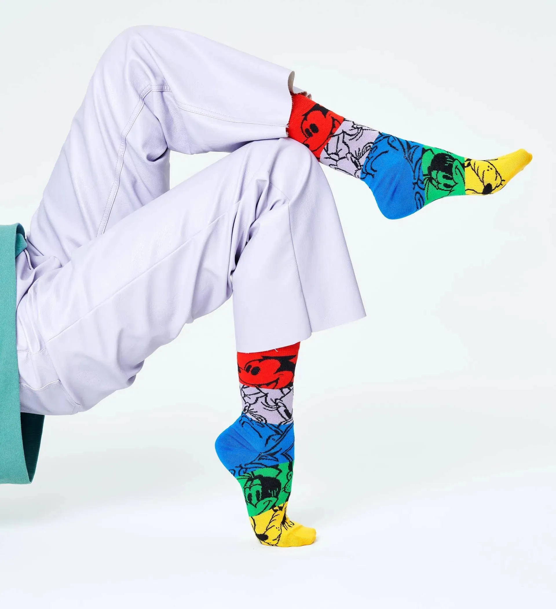 Calcetines Colorful Friends Disney
