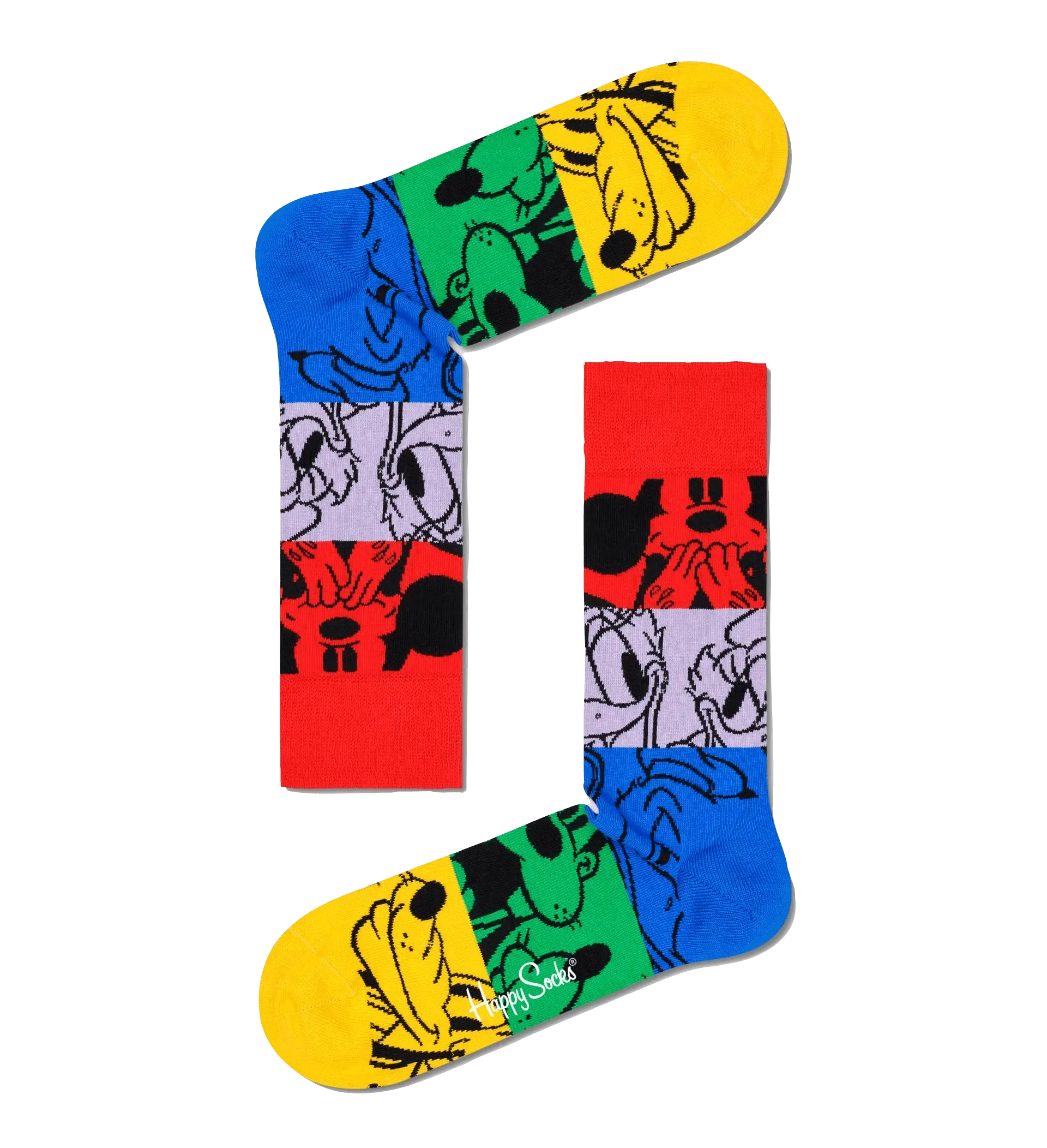 Calcetines Colorful Friends Disney