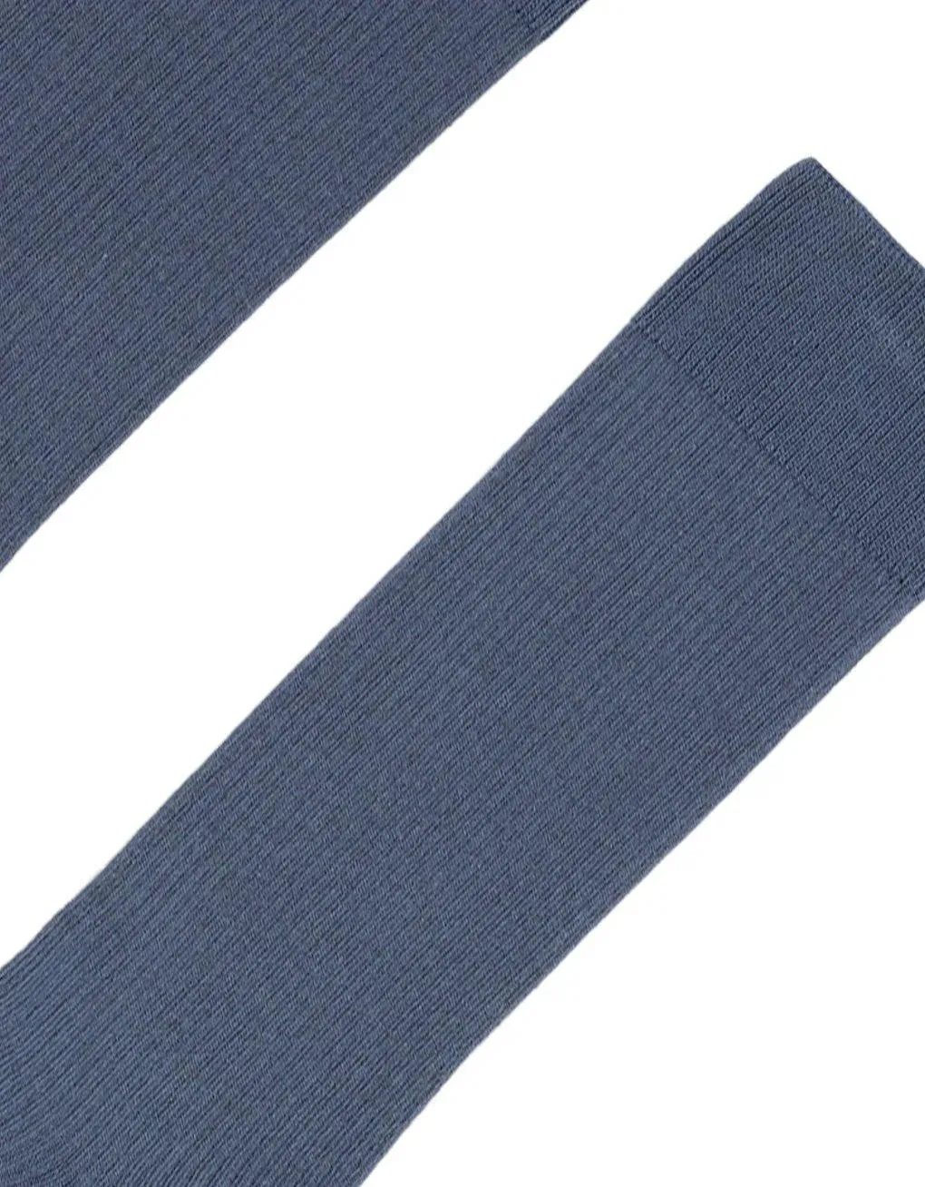 Calcetín Colorful Standard Clásico Orgánico - Petrol Blue