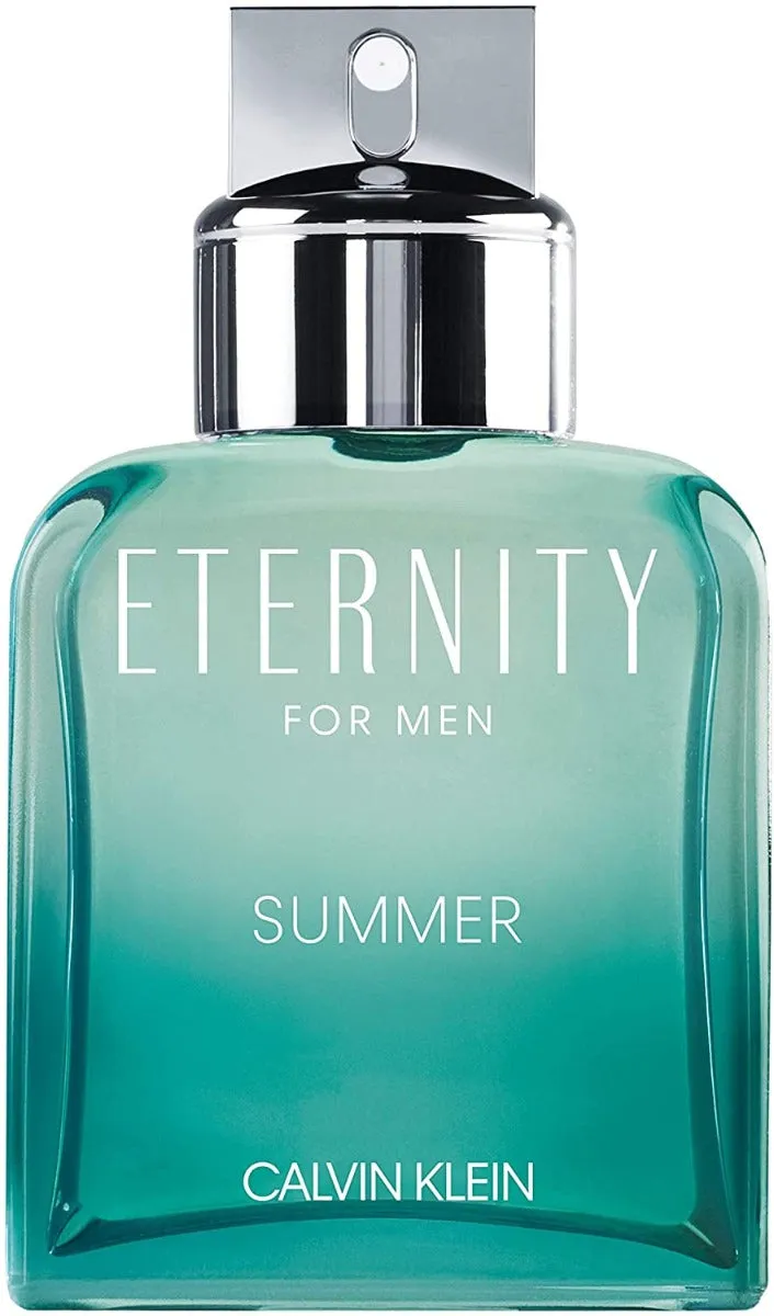 Calvin Klein Eternity Summer 2020 Edition Perfume For Men EDT 100ml