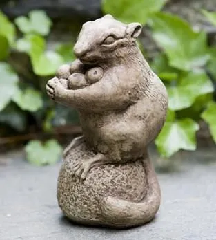 Campania Autumn Chipmunk
