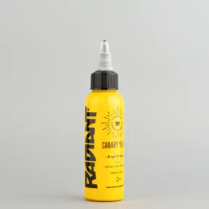 Canary Yellow