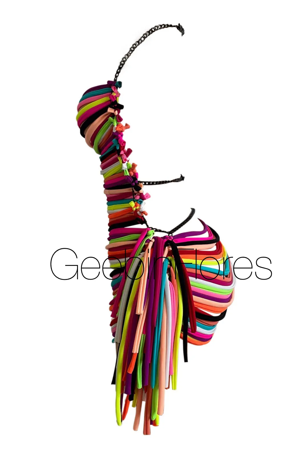 Candela Dress (Multicolor)