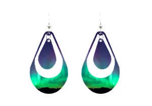 Candelabra earrings #2669