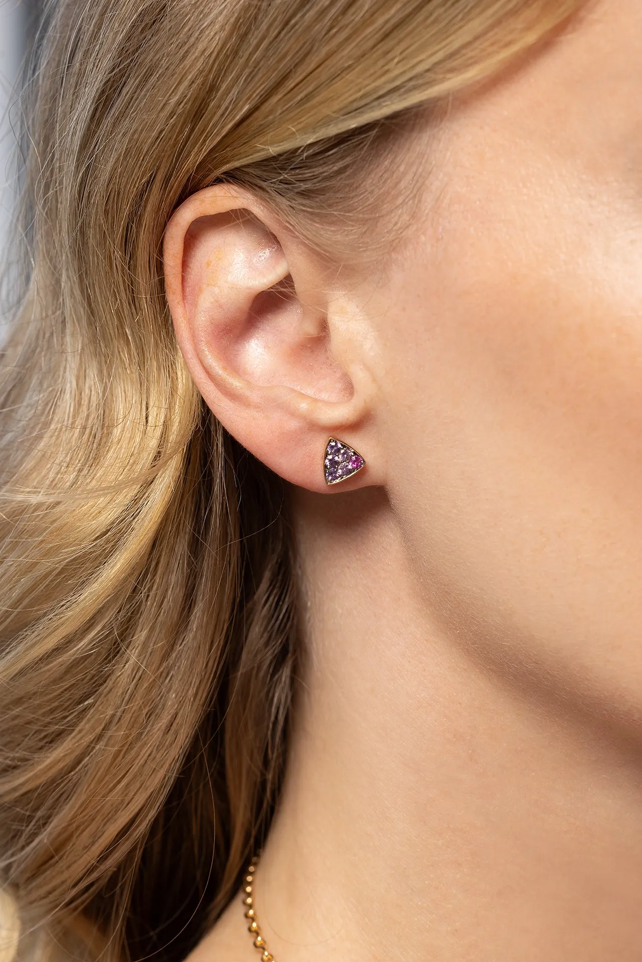 Candy Sky Baby Stud
