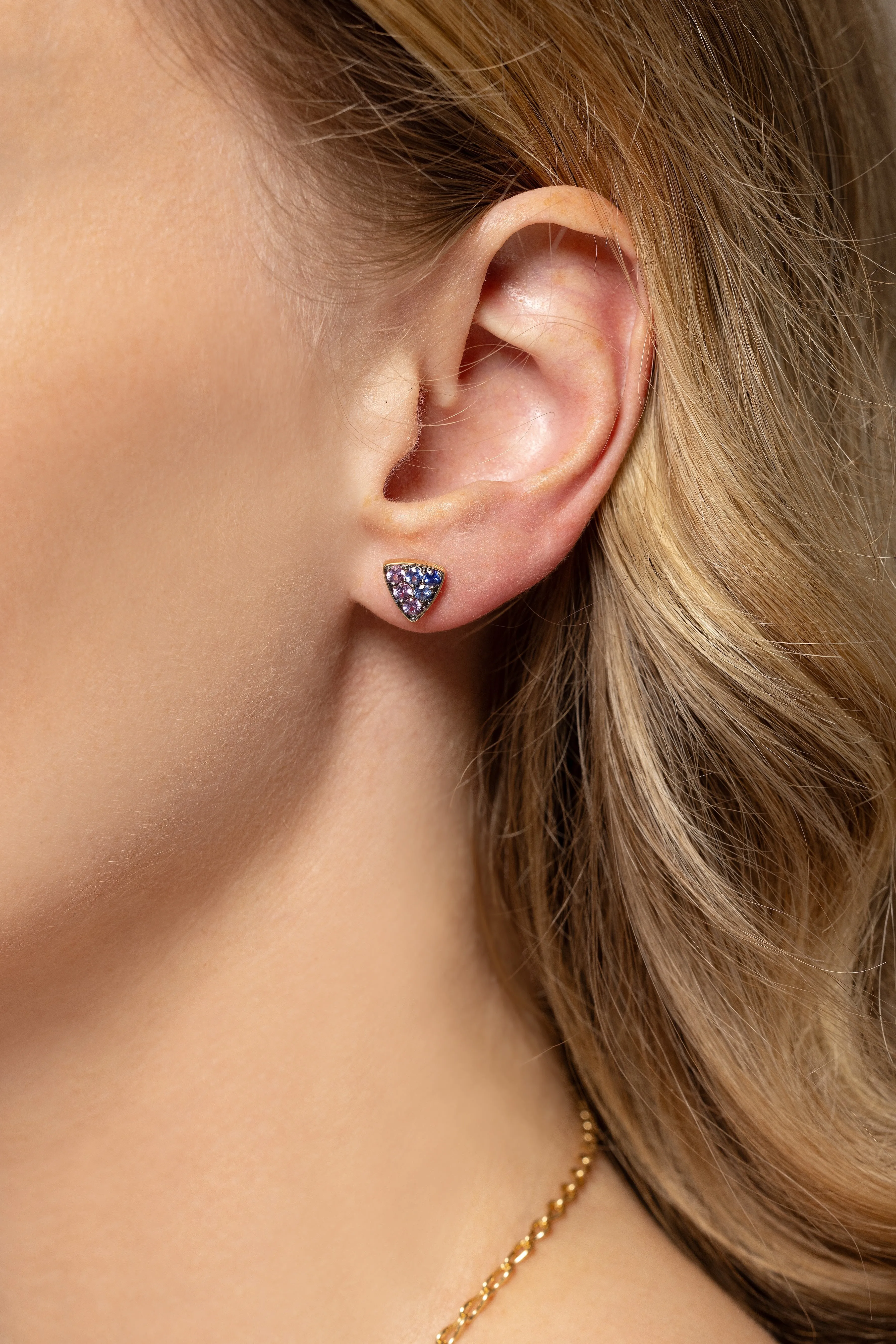 Candy Sky Baby Stud