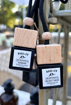 Car Diffuser Oils: Clean   Airy   Spa