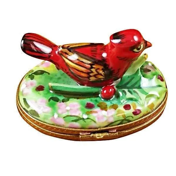 Cardinal Spring