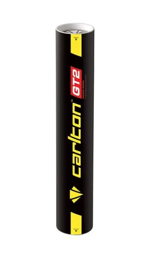 Carlton GT2 White Feather Shuttlecocks - Set Of 12