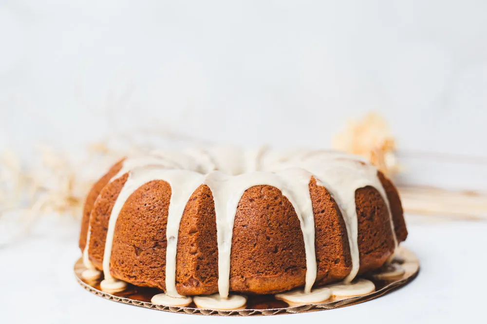Carrot Spring Cake